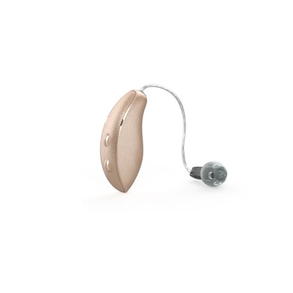 Starkey Genesis AI 24 mRIC Hearing Aids