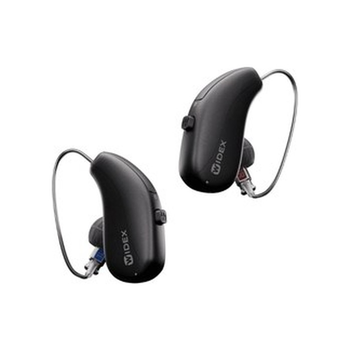 Widex hearing aid