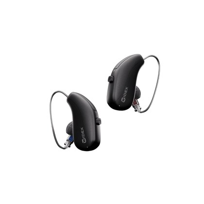 Widex Allure ARRD1 330 RIC Hearing Aids