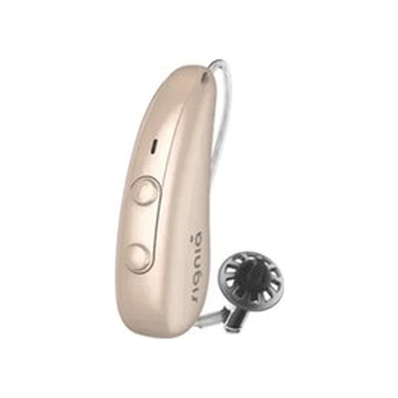 Signia hearing aid